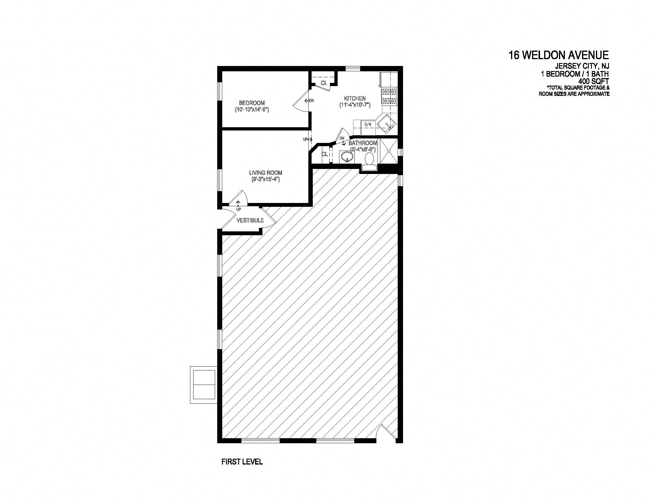 16 Weldon Street 1-2 Beds House for Rent - Photo Gallery 10